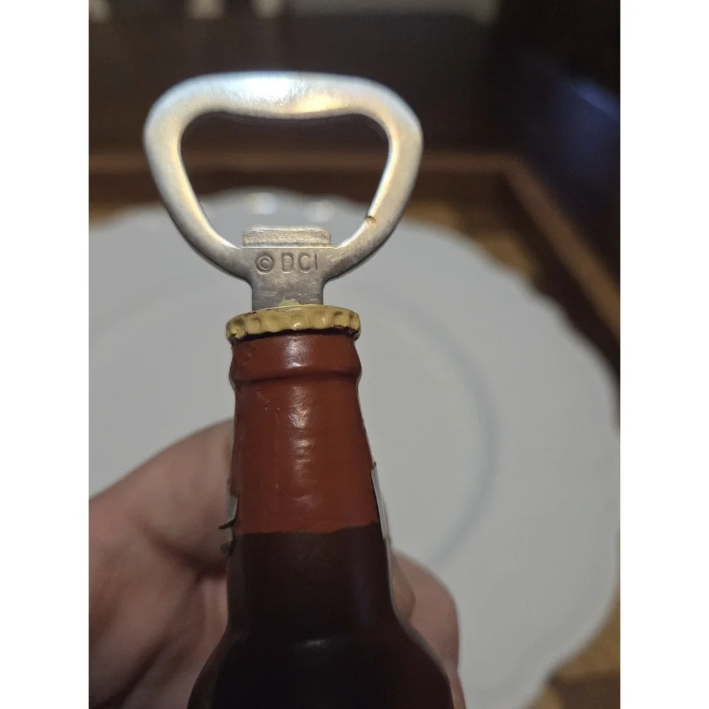 Vintage DCI Happy Hour Beer Bottle Opener